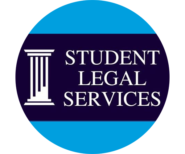 Student Legal Services logo